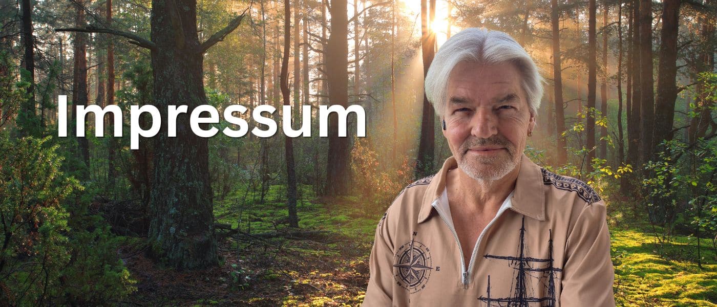 Impressum Offenlegung