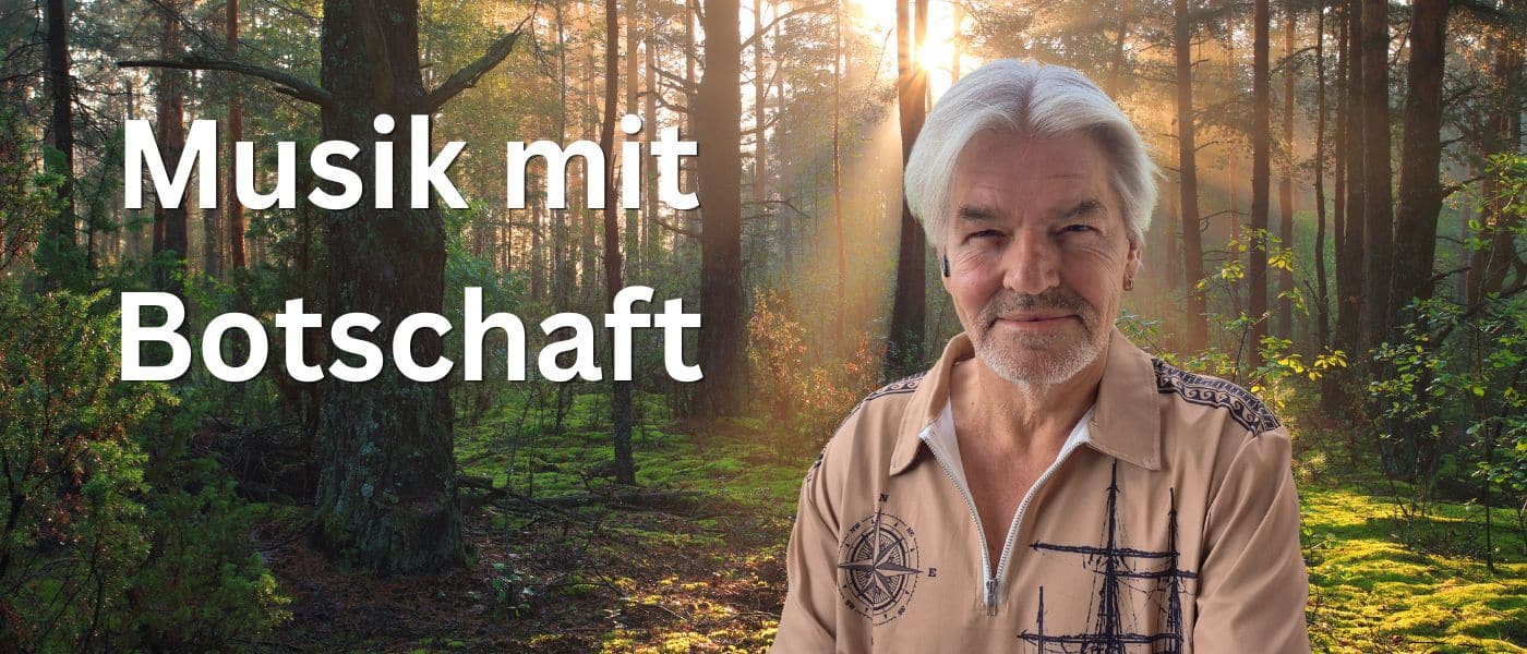 Musik mit Botschaft