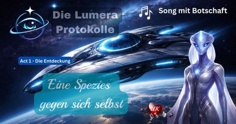 Mehr über den Artikel erfahren 🎵 Eine Spezies gegen sich selbst