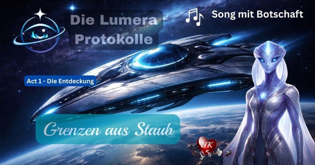 Grenzen aus Staub