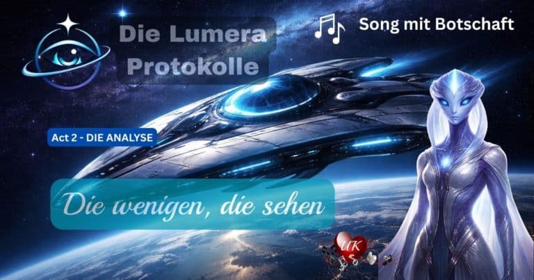 Mehr über den Artikel erfahren 🎵 Die wenigen, die sehen