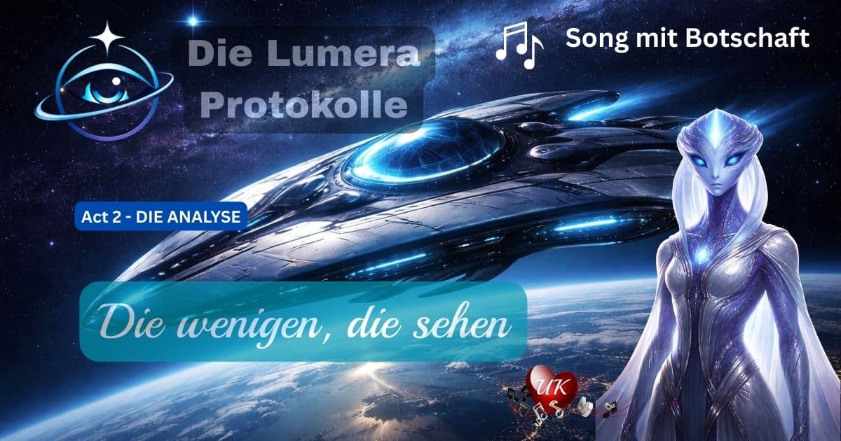 Mehr über den Artikel erfahren 🎵 Die wenigen, die sehen