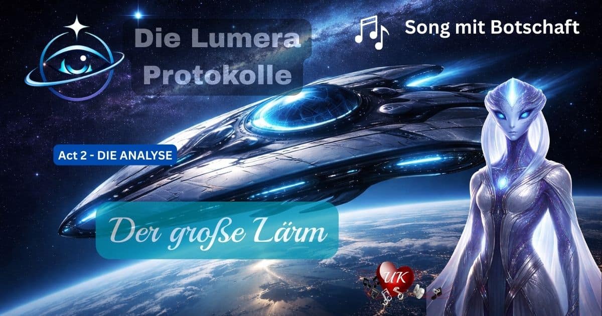 Mehr über den Artikel erfahren 🎵 Der große Lärm