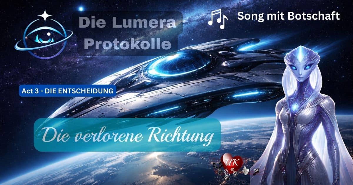 Mehr über den Artikel erfahren 🎵 Die verlorene Richtung