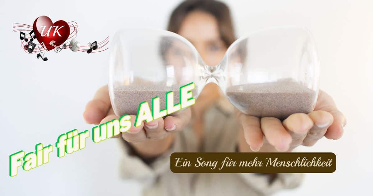Mehr über den Artikel erfahren 🎵 Fair für uns alle