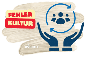 Fehlerkultur hilft im Leben weiter