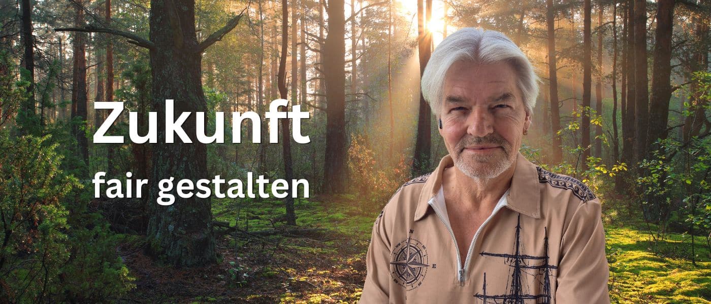 Zukunft fair gestalten
