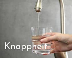 Wirtschaft Knappheit