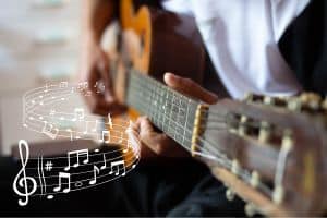 Musik sendet Botschaften