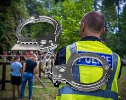 Polizei Kriminalität Verbrechen