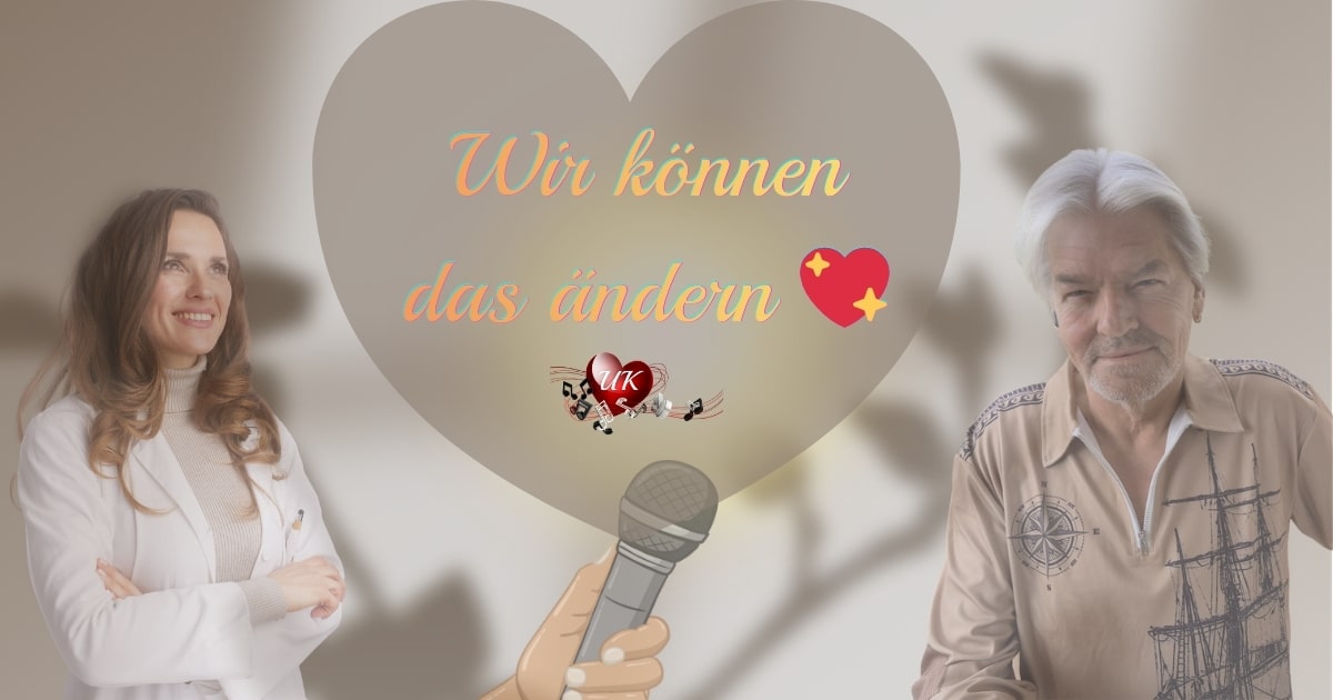 Mehr über den Artikel erfahren 🎵 Wir können das ändern