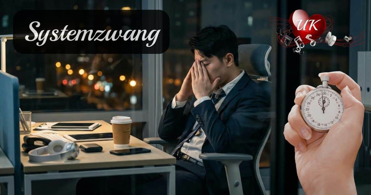 Artikel Systemzwang