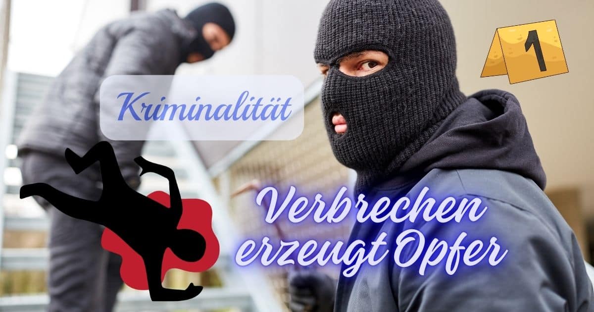 Geld erzeugt viel Kriminalität