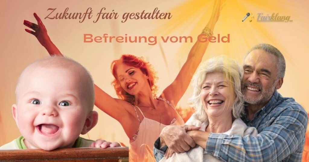 Befreiung vom Geld