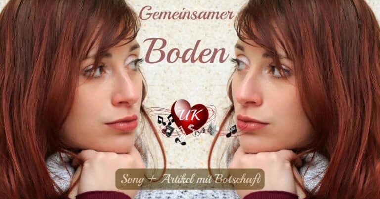 Mehr über den Artikel erfahren 🎵 Gemeinsamer Boden