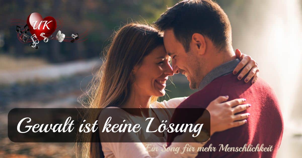Mehr über den Artikel erfahren 🎵 Gewalt ist keine Lösung