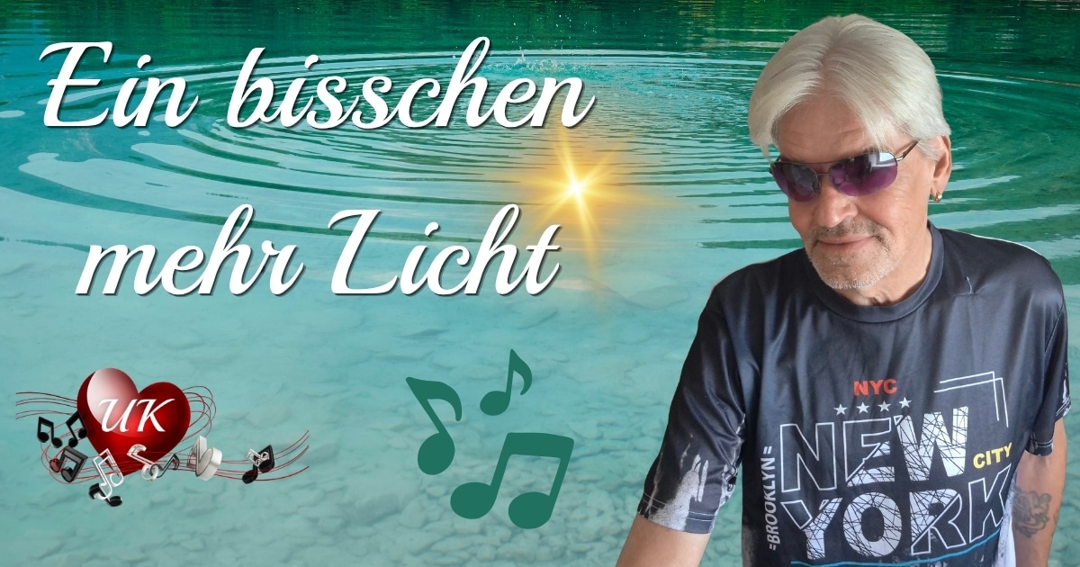 Mehr über den Artikel erfahren 🎵 Ein bisschen mehr Licht
