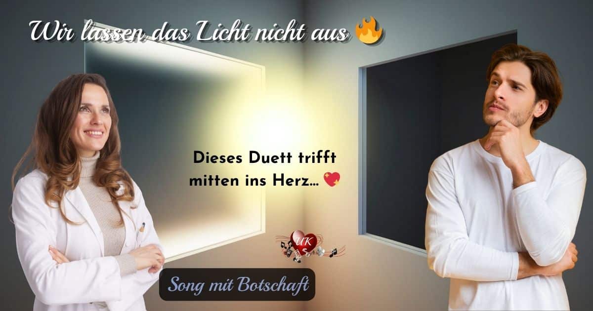 Mehr über den Artikel erfahren 🎵 Wir lassen das Licht nicht aus