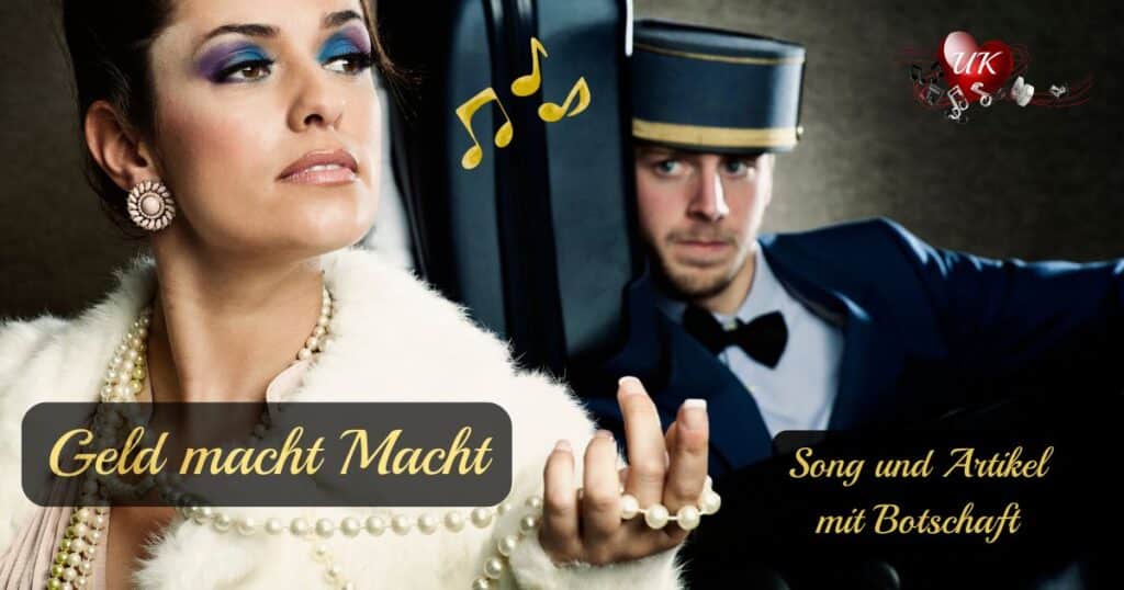Geld macht Macht