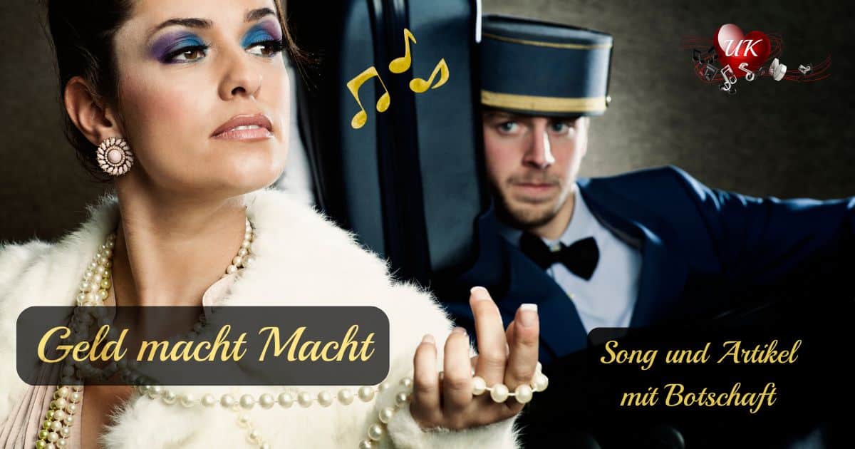 Mehr über den Artikel erfahren 🎵 Geld macht Macht