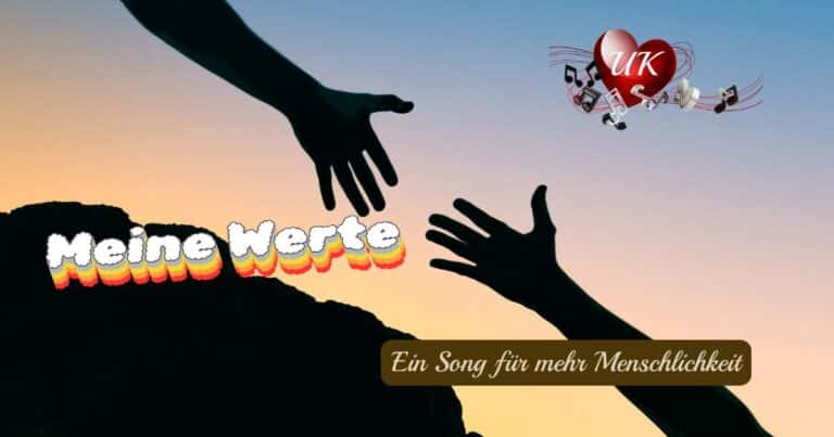 Mehr über den Artikel erfahren 🎵 Meine Werte