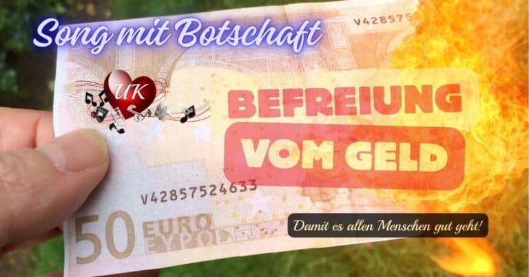 Mehr über den Artikel erfahren 🎵 Befreiung vom Geld