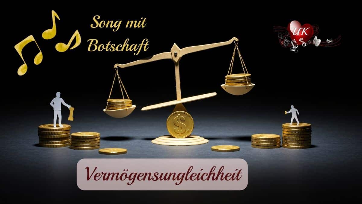 Mehr über den Artikel erfahren 🎵 Ungleich verteilt