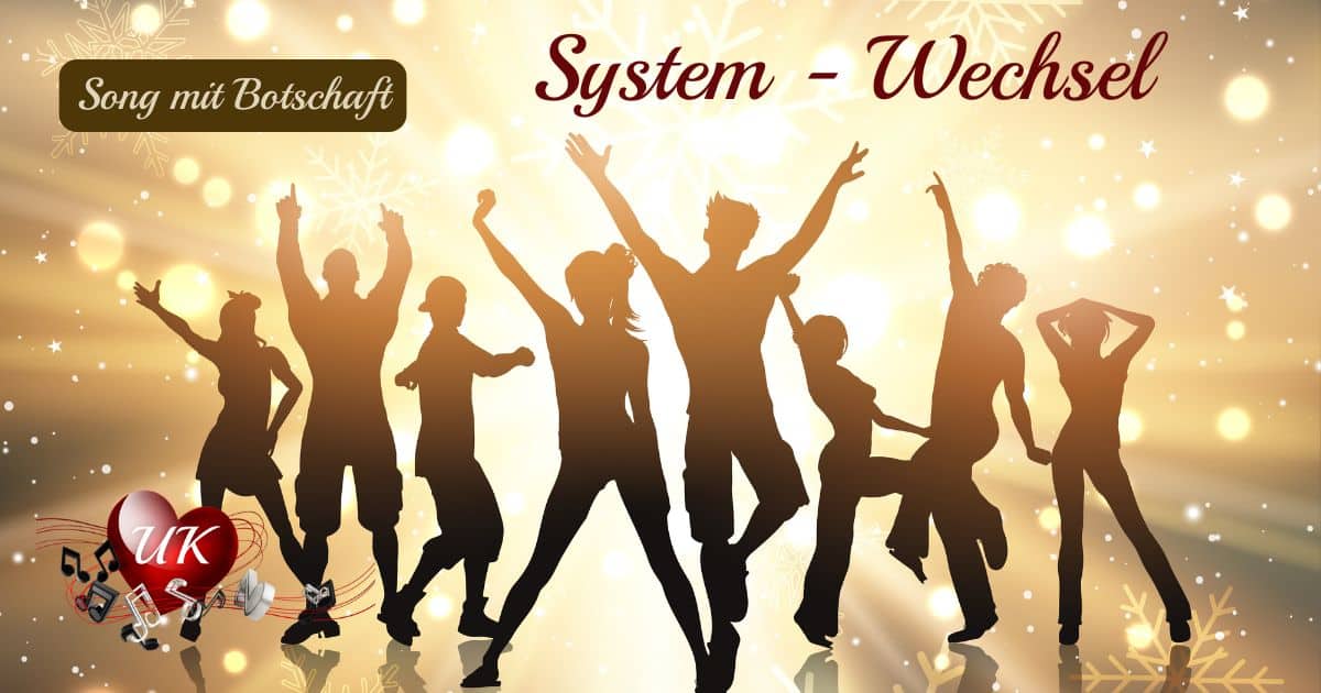 Mehr über den Artikel erfahren 🎵 Systemwechsel