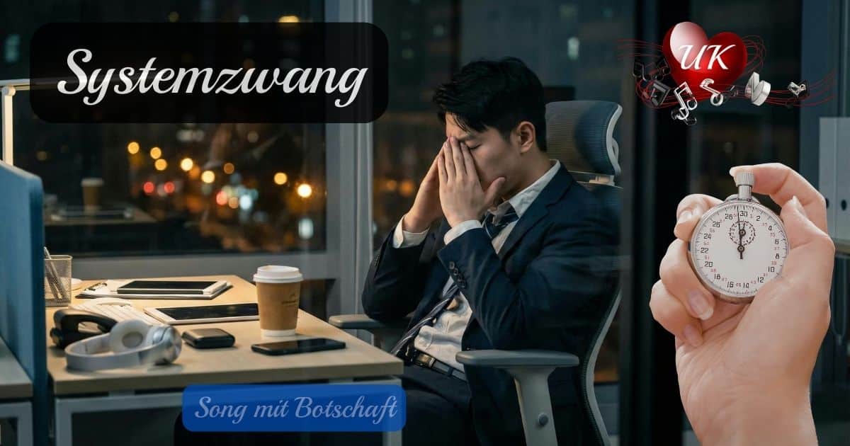 Mehr über den Artikel erfahren 🎵 Systemzwang