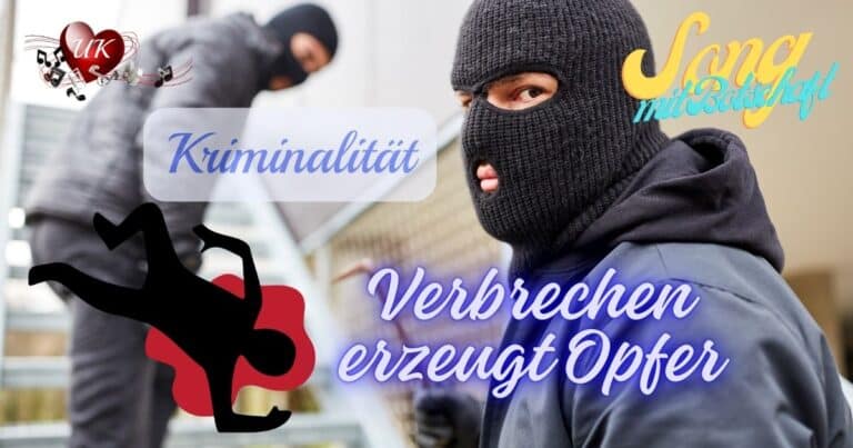 Mehr über den Artikel erfahren 🎵 Geld erzeugt Kriminalität