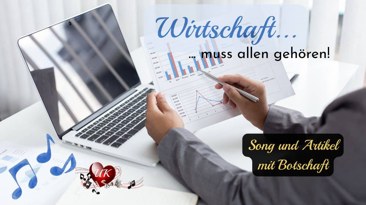 Mehr über den Artikel erfahren 🎵 Wenn Wirtschaft allen gehört