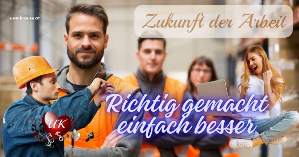 Zukunft der Arbeit