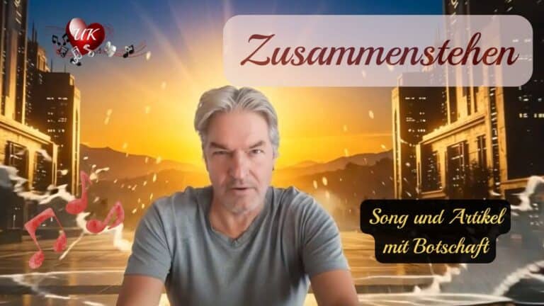 Mehr über den Artikel erfahren 🎵 Wenn wir zusammenstehen