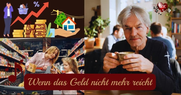 Mehr über den Artikel erfahren 🎵 Wenn das Geld nicht mehr reicht