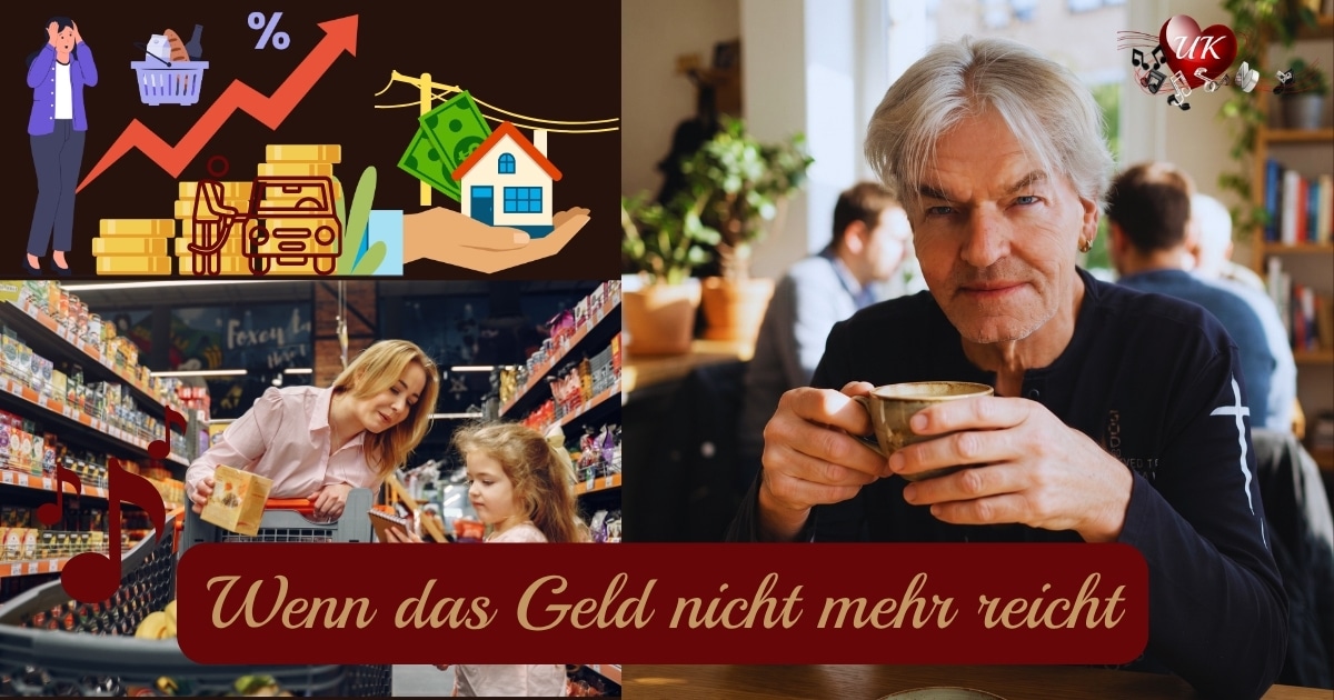 Mehr über den Artikel erfahren 🎵 Wenn das Geld nicht mehr reicht