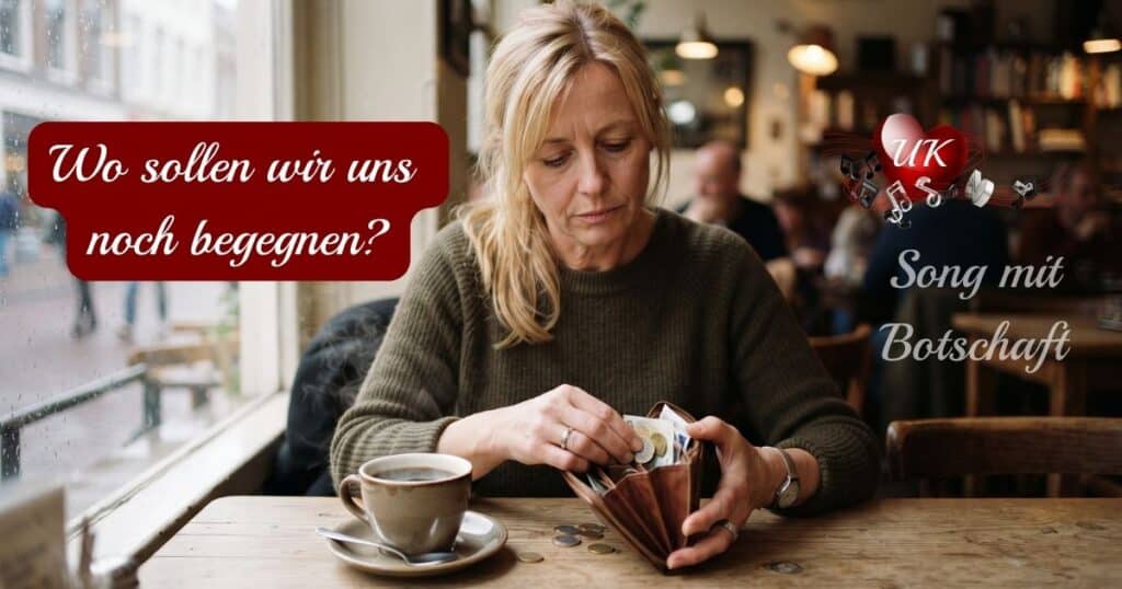Wo sollen wir uns noch begegnen