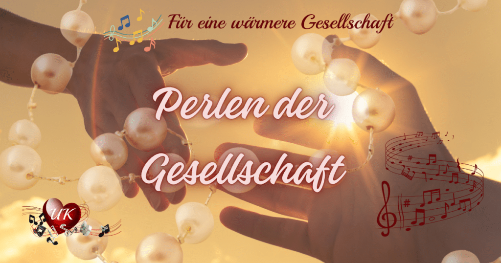 Perlen der Gesellschaft